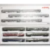 Trains*Marklin 43969 Insider Exp Pass Set DB 6 - Model Train Junction: Quality Parts and Art Supplies