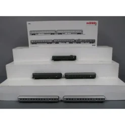 Trains*Marklin 42269 Insider Passenger 5-Car Set - Model Train Junction: Quality Parts and Art Supplies