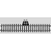 Trains*Marklin 2292 K Track 7-1/8 Straight Feeder/Cap - Model Train Junction: Quality Parts and Art Supplies