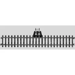Trains*Marklin 2292 K Track 7-1/8 Straight Feeder/Cap - Model Train Junction: Quality Parts and Art Supplies