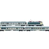 Trains*Marklin 26410 Karlsruher S-Bahn HO Gauge Electric Train Set - Model Train Junction: Quality Parts and Art Supplies