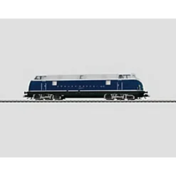 Trains*Marklin 39302 Krauss-Maffei HO Scale Diesel Locomotive - Model Train Junction: Quality Parts and Art Supplies
