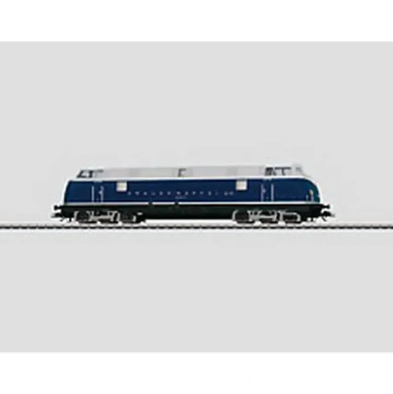 Trains*Marklin 39302 Krauss-Maffei HO Scale Diesel Locomotive - Model Train Junction: Quality Parts and Art Supplies