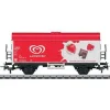 Trains*Marklin 44201 Langnese Reefer Car - Model Train Junction: Quality Parts and Art Supplies