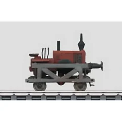 Trains*Marklin 46770 Lanz Rail Tractor - Model Train Junction: Quality Parts and Art Supplies