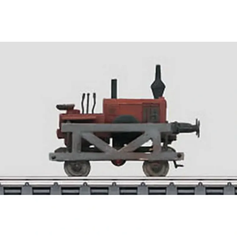 Trains*Marklin 46770 Lanz Rail Tractor - Model Train Junction: Quality Parts and Art Supplies