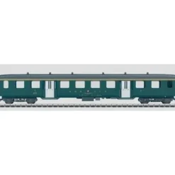 Trains*Marklin 43361 Lightweight Steel Passenger Car - Model Train Junction: Quality Parts and Art Supplies