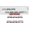 Trains*Marklin 26551 Lime Transport HO Gauge Diesel Freight Train Set - Model Train Junction: Quality Parts and Art Supplies