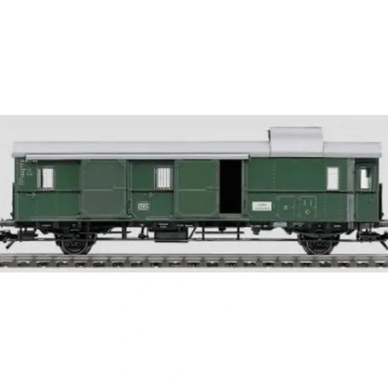 Trains*Marklin 4315 Local Baggage Car DB - Model Train Junction: Quality Parts and Art Supplies