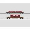 Trains*Marklin 47025 Low Side Car Set wILd DS8 - Model Train Junction: Quality Parts and Art Supplies