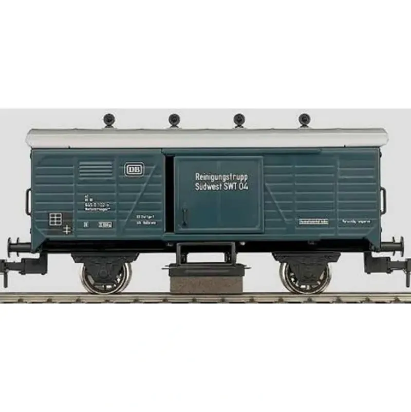 Trains*Marklin 54841 MAXI Track Cleaning Car - Model Train Junction: Quality Parts and Art Supplies