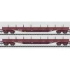 Trains*Marklin 47011 NMBS/SNCB Low Side 2-Car Set - Model Train Junction: Quality Parts and Art Supplies