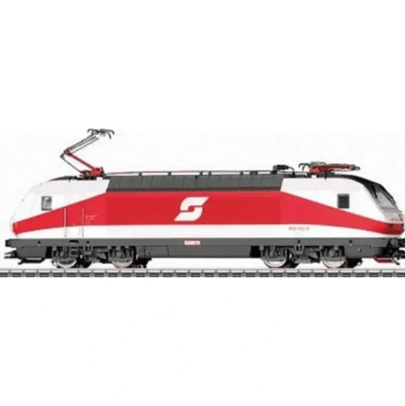 Trains*Marklin 37308 OBB Electric Locomotive #10120020-0 - Model Train Junction: Quality Parts and Art Supplies