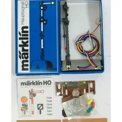 Trains*Marklin 7040 Operating Double Arm Semaphore Signal - Model Train Junction: Quality Parts and Art Supplies