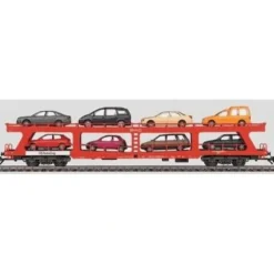 Trains*Marklin 42341 Pass/Auto Trans Train - Model Train Junction: Quality Parts and Art Supplies
