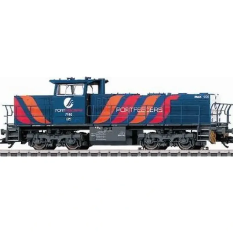 Trains*Marklin 37626 PORTFEEDERS Diesel Locomotive NS - Model Train Junction: Quality Parts and Art Supplies