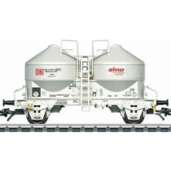 Trains*Marklin 46618 Powdered Bulk Freight Car - Model Train Junction: Quality Parts and Art Supplies