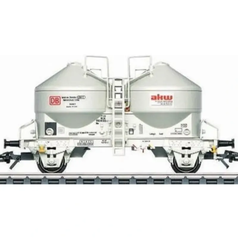 Trains*Marklin 46618 Powdered Bulk Freight Car - Model Train Junction: Quality Parts and Art Supplies