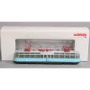 Trains*Marklin 37580 Powered Observation Rail Car - Model Train Junction: Quality Parts and Art Supplies