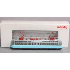 Trains*Marklin 37580 Powered Observation Rail Car - Model Train Junction: Quality Parts and Art Supplies