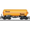 Trains*Marklin 46455 Pressure Gas Tank Car DSB - Model Train Junction: Quality Parts and Art Supplies