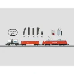Trains*Marklin 29130 Railion Europe HO Gauge Digital Electric Starter Train Set - Model Train Junction: Quality Parts and Art Supplies