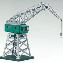 Trains*Marklin 76515 Remote Control Rotary Crane - Model Train Junction: Quality Parts and Art Supplies