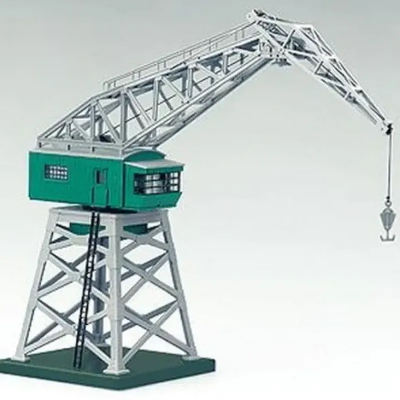 Trains*Marklin 76515 Remote Control Rotary Crane - Model Train Junction: Quality Parts and Art Supplies