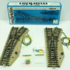 Trains*Marklin 5204 Right Hand 24 Manual 2-Way Swich Turnout - Model Train Junction: Quality Parts and Art Supplies