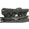 Trains*Marklin 48713 Rimmps Flatcar and 10T GL Trk - Model Train Junction: Quality Parts and Art Supplies