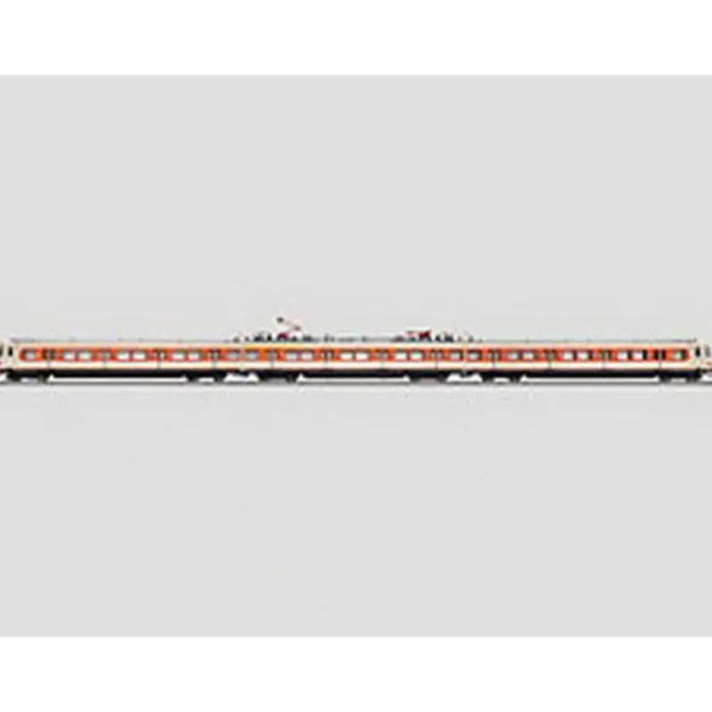 Trains*Marklin 37501 S-Bahn Rail Car BR 420 HO Gauge Electric Train Set - Model Train Junction: Quality Parts and Art Supplies