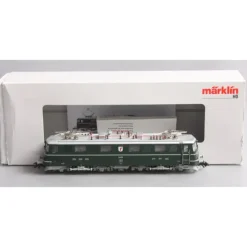 Trains*Marklin 37437 SBB Ae 6/6 Electric Loco - Model Train Junction: Quality Parts and Art Supplies