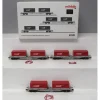 Trains*Marklin 47070 SBB Container Car Set with Load - Model Train Junction: Quality Parts and Art Supplies