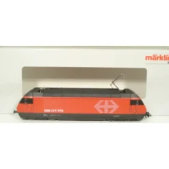 Trains*Marklin 37460 SBB Re 460 Electric Loco. - Model Train Junction: Quality Parts and Art Supplies