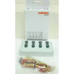Trains*Marklin 72750 Signal Control Box - Model Train Junction: Quality Parts and Art Supplies