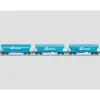 Trains*Marklin 46329 SNCF Cerealier Hopper 3-Car Set - Model Train Junction: Quality Parts and Art Supplies