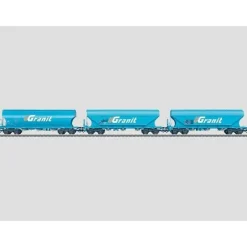 Trains*Marklin 46329 SNCF Cerealier Hopper 3-Car Set - Model Train Junction: Quality Parts and Art Supplies