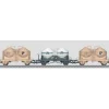 Trains*Marklin 46617 SNCF Silo Container Cars (Set of 3) - Model Train Junction: Quality Parts and Art Supplies
