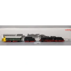 Trains*Marklin 26833 Snow Clearing with Rotary Snowplow HO Gauge Steam Train Set - Model Train Junction: Quality Parts and Art Supplies