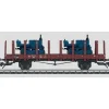 Trains*Marklin 46363 Stake Car Type R 02 DB - Model Train Junction: Quality Parts and Art Supplies