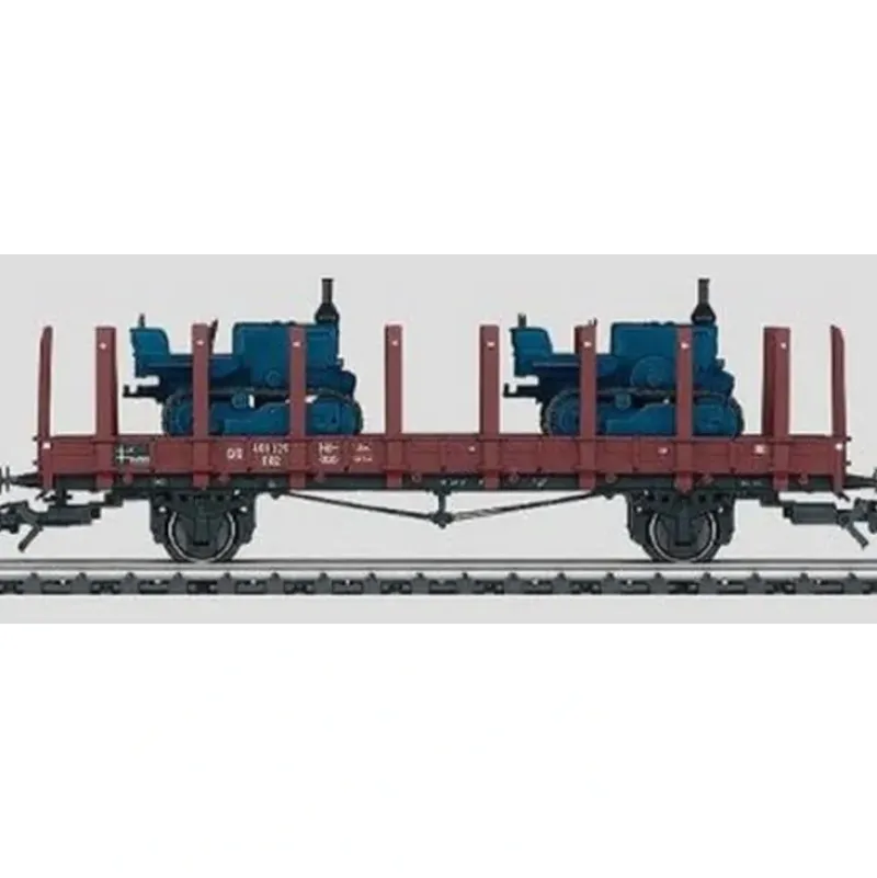 Trains*Marklin 46363 Stake Car Type R 02 DB - Model Train Junction: Quality Parts and Art Supplies