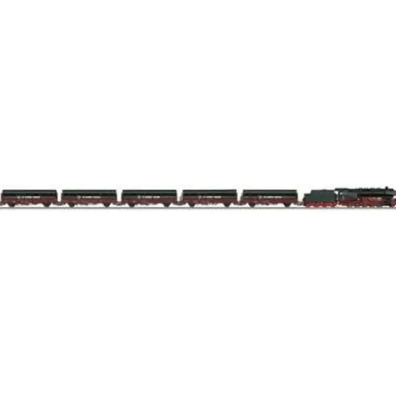 Trains*Marklin 26558 Steel Pipe Heavy Freight HO Gauge Steam Train Set - Model Train Junction: Quality Parts and Art Supplies