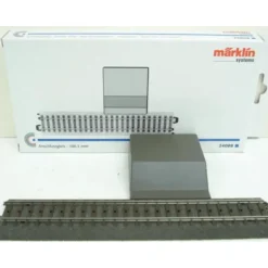 Trains*Marklin 24088 Straight C Feeder Track - Model Train Junction: Quality Parts and Art Supplies