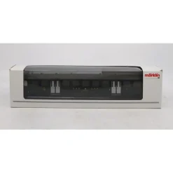Trains*Marklin 43371 Swiss Federal Railways SBB 2nd Class Steel Passenger Car - Model Train Junction: Quality Parts and Art Supplies