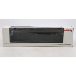 Trains*Marklin 43401 Swiss Federal Railways SBB Type D Steel Baggage Car - Model Train Junction: Quality Parts and Art Supplies