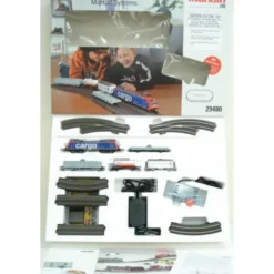 Trains*Marklin 29480 Swiss HO Gauge Digital Electric Frieght Starter Train Set - Model Train Junction: Quality Parts and Art Supplies