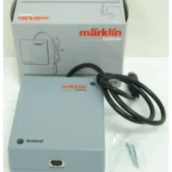 Trains*Marklin 60125 Systems Terminal - Model Train Junction: Quality Parts and Art Supplies
