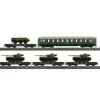 Trains*Marklin 47951 Tank Transport Train with Cars - Model Train Junction: Quality Parts and Art Supplies