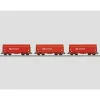Trains*Marklin 47202 Tarp Car Schenker 3 - Model Train Junction: Quality Parts and Art Supplies