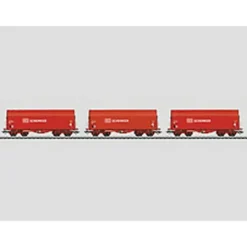Trains*Marklin 47202 Tarp Car Schenker 3 - Model Train Junction: Quality Parts and Art Supplies